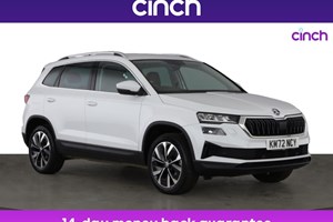 Skoda Karoq SUV (17 on) 1.5 TSI SE L 5dr DSG For Sale - cinch Store Gatwick, Gatwick