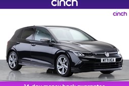 Volkswagen Golf Hatchback (20 on) R-Line 1.5 eTSI 150PS DSG auto 5d For Sale - cinch Store Gatwick, Gatwick