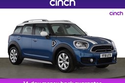 MINI Countryman SUV (17-24) Cooper S Sport Automatic 5d For Sale - cinch Store Gatwick, Gatwick