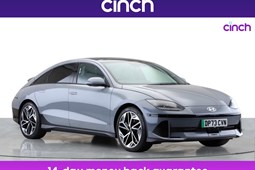Hyundai Ioniq 6 Saloon (22 on) 239kW Ultimate 77kWh 4dr AWD Auto For Sale - cinch Store Gatwick, Gatwick