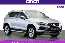 SEAT Ateca SUV (16 on) 2.0 TDI 150 Xperience DSG 4Drive 5d For Sale - cinch Store Gatwick, Gatwick