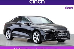 Audi A3 Saloon (20 on) 30 TFSI S line 4dr 4d For Sale - cinch Store Gatwick, Gatwick