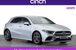 Mercedes-Benz A-Class Hatchback (18 on) A 220 d AMG Line 8G-DCT auto 5d For Sale - cinch Store Gatwick, Gatwick