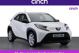 Toyota Aygo X (21 on) 1.0 VVT-i Pure 5dr For Sale - cinch Store Gatwick, Gatwick
