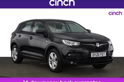 Vauxhall Grandland X SUV (18-21) SE 1.2 (130PS) Turbo S/S 5d For Sale - cinch Store Gatwick, Gatwick