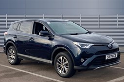 Toyota RAV4 (13-19) 2.5 VVT-i Hybrid Business Ed Plus TSS 2WD 5d Auto For Sale - Bristol Street Motors Ford Cheltenham, Cheltenham