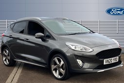 Ford Fiesta Active (18-22) 1 (Navigation) 1.0T EcoBoost 100PS 5d For Sale - Bristol Street Motors Ford Cheltenham, Cheltenham