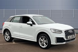 Audi Q2 SUV (16 on) S Line 1.6 TDI 115PS 5d For Sale - Bristol Street Motors Ford Cheltenham, Cheltenham