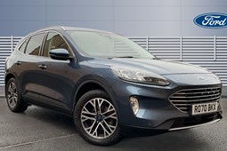 Ford Kuga SUV (20 on) Titanium 2.0 EcoBlue 190PS auto AWD 5d For Sale - Bristol Street Motors Ford Cheltenham, Cheltenham