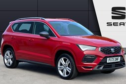 SEAT Ateca SUV (16 on) 1.5 TSI EVO FR DSG 5d For Sale - Bristol Street Motors Ford Cheltenham, Cheltenham