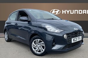 Hyundai i10 Hatchback (20 on) SE Connect 1.0 MPi 67PS 5d For Sale - Bristol Street Motors Ford Cheltenham, Cheltenham