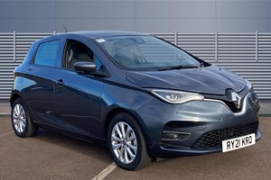 Renault Zoe Hatchback (12 on) 80kW Iconic R110 50kWh Rapid Charge 5dr Auto For Sale - Bristol Street Motors Ford Cheltenham, Cheltenham