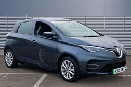 Renault Zoe Hatchback (12 on) 80kW Iconic R110 50kWh Rapid Charge 5dr Auto For Sale - Bristol Street Motors Ford Cheltenham, Cheltenham