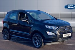 Ford EcoSport (14 on) ST-Line 1.0 EcoBoost 125PS (10/2017 on) 5d For Sale - Bristol Street Motors Ford Cheltenham, Cheltenham