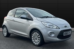 Ford Ka (09-16) 1.2 Zetec (Start Stop) 3d For Sale - Bristol Street Motors Ford Cheltenham, Cheltenham