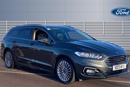 Ford Mondeo Estate (14-22) Titanium Edition (18-inch Wheel) 2.0 TiVCT Hybrid Electric Vehicle 187PS auto 5d For Sale - Bristol Street Motors Ford Cheltenham, Cheltenham