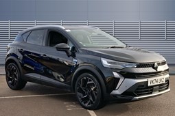 Renault Captur (20 on) 1.6 E-Tech Full Hybrid 145 Esprit Alpine 5dr Auto For Sale - Bristol Street Motors Ford Cheltenham, Cheltenham