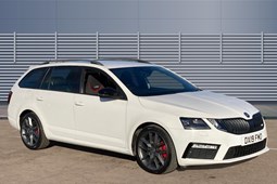 Skoda Octavia Estate (13-20) vRS 2.0 TSI 245PS DSG auto 5d For Sale - Bristol Street Motors Ford Cheltenham, Cheltenham