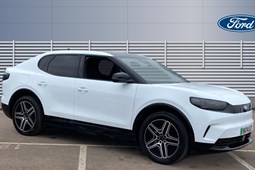 Ford Capri SUV (24 on) 210kW Premium 77kWh 5dr Auto [Driver Assist Pack] For Sale - Vertu Ford Cheltenham, Cheltenham