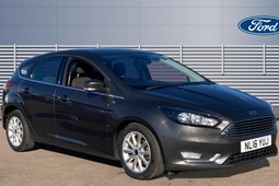 Ford Focus Hatchback (11-18) 1.5 TDCi (120bhp) Titanium 5d For Sale - Bristol Street Motors Ford Cheltenham, Cheltenham