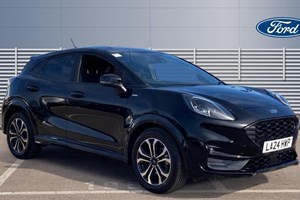Ford Puma SUV (19 on) ST-Line 1.0 Ford Ecoboost Hybrid (mHEV) 125PS 5d For Sale - Vertu Ford Cheltenham, Cheltenham