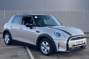 MINI Hatchback (14-24) 1.5 Cooper Classic 5dr Auto For Sale - Bristol Street Motors Ford Cheltenham, Cheltenham