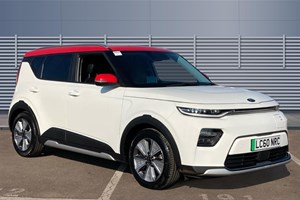 Kia Soul SUV (19 on) First Edition 64kWh lithium-ion 201bhp auto 5d For Sale - Vertu Ford Cheltenham, Cheltenham