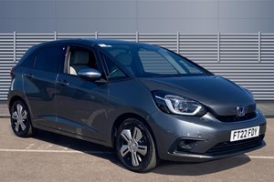 Honda Jazz Hatchback (20 on) 1.5 i-MMD Hybrid EX eCVT auto 5d For Sale - Vertu Ford Cheltenham, Cheltenham