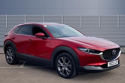 Mazda CX-30 SUV (19 on) 2.0 e-Skyactiv-X MHEV GT Sport Tech 5dr Auto For Sale - Vertu Ford Cheltenham, Cheltenham