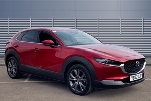 Mazda CX-30 SUV (19 on) 2.0 e-Skyactiv-X MHEV GT Sport Tech 5dr Auto For Sale - Vertu Ford Cheltenham, Cheltenham
