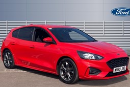 Ford Focus Hatchback (18 on) ST-Line 1.0 Ford EcoBoost 125PS 5d For Sale - Vertu Ford Cheltenham, Cheltenham