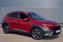 Hyundai Kona SUV (17-23) 1.0 TGDi 48V MHEV Premium 5dr For Sale - Vertu Ford Cheltenham, Cheltenham