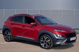 Hyundai Kona SUV (17-23) 1.0 TGDi 48V MHEV Premium 5dr For Sale - Vertu Ford Cheltenham, Cheltenham