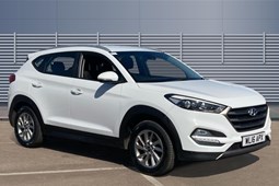 Hyundai Tucson (15-20) 1.7 CRDi Blue Drive SE Nav 2WD 5d For Sale - Vertu Ford Cheltenham, Cheltenham