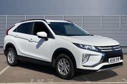 Mitsubishi Eclipse Cross SUV (17-21) 2 1.5 2WD 5d For Sale - Vertu Ford Cheltenham, Cheltenham