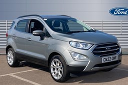 Ford EcoSport (14 on) Titanium 1.0 EcoBoost 125PS (10/2017 on) 5d For Sale - Vertu Ford Cheltenham, Cheltenham