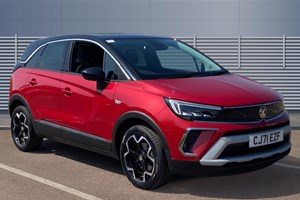 Vauxhall Crossland SUV (21 on) 1.2 Turbo [130] Elite Edition 5dr Auto For Sale - Vertu Ford Cheltenham, Cheltenham