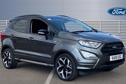 Ford EcoSport (14 on) ST-Line 1.0 EcoBoost 125PS (10/2017 on) 5d For Sale - Vertu Ford Cheltenham, Cheltenham