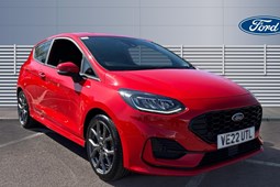 Ford Fiesta Hatchback (17-23) 1.0 EcoBoost Hybrid mHEV 125 ST-Line Edition 3d For Sale - Vertu Ford Cheltenham, Cheltenham
