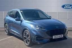 Ford Kuga SUV (20 on) 2.5 Duratec FHEV ST-Line X Edition CVT 5d For Sale - Vertu Ford Cheltenham, Cheltenham