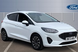Ford Fiesta Hatchback (17-23) 1.0 EcoBoost Titanium 5dr For Sale - Vertu Ford Cheltenham, Cheltenham
