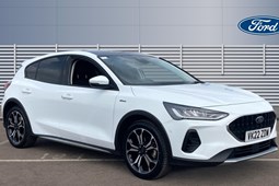 Ford Focus Active Hatchback (18 on) 1.0 EcoBoost Hybrid mHEV 155 Active Vign 5dr Auto For Sale - Vertu Ford Cheltenham, Cheltenham