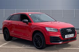 Audi Q2 SUV (16 on) Black Edition 35 TFSI 150PS S Tronic auto 5d For Sale - Vertu Ford Cheltenham, Cheltenham