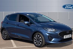 Ford Fiesta Hatchback (17-23) 1.0 EcoBoost Hybrid mHEV 125 Titanium 5d For Sale - Vertu Ford Cheltenham, Cheltenham