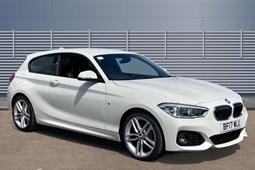 BMW 1-Series Hatchback (11-19) 120i M Sport (Navigation) Sport Automatic 3d For Sale - Vertu Ford Cheltenham, Cheltenham