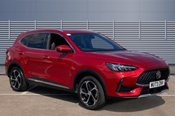 MG HS SUV (19-24) 1.5 T-GDI Trophy 5dr For Sale - Vertu Ford Cheltenham, Cheltenham