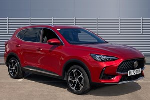 MG HS SUV (19-24) 1.5 T-GDI Trophy 5dr For Sale - Vertu Ford Cheltenham, Cheltenham
