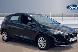 Ford Fiesta Hatchback (17-23) 1.0 EcoBoost Trend 5dr For Sale - Vertu Ford Cheltenham, Cheltenham