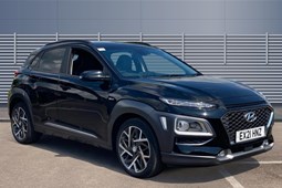 Hyundai Kona SUV (17-23) Premium SE Hybrid 1.6 141PS DCT auto 5d For Sale - Vertu Ford Cheltenham, Cheltenham