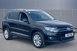 Volkswagen Tiguan (08-16) 2.0 TDi BlueMotion Tech Match 5d For Sale - Vertu Ford Cheltenham, Cheltenham